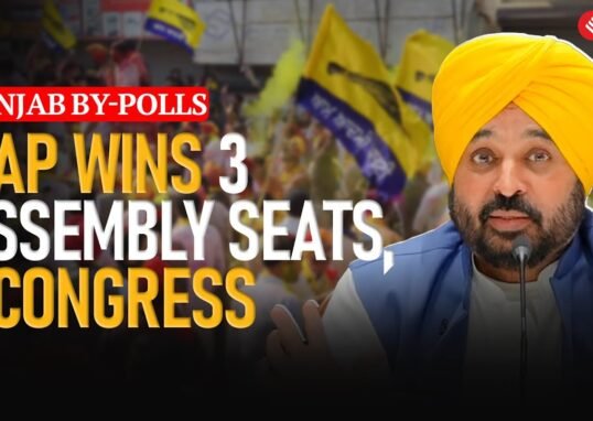 Punjab By-Polls